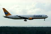 D-ABUA, Boeing 767-300ER, Condor Airlines