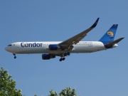 D-ABUC, Boeing 767-300ER, Condor Airlines