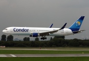 D-ABUE, Boeing 767-300ER, Condor Airlines