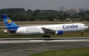 D-ABUF, Boeing 767-300ER, Condor Airlines