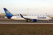 D-ABUK, Boeing 767-300ER, Condor Airlines