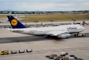 D-ABVC, Boeing 747-400, Lufthansa