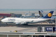 D-ABVT, Boeing 747-400, Lufthansa