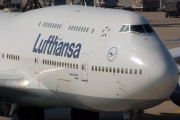 D-ABVU, Boeing 747-400, Lufthansa