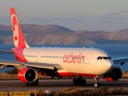 D-ABXB, Airbus A330-200, Air Berlin