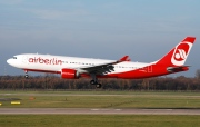 D-ABXB, Airbus A330-200, Air Berlin