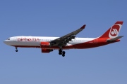 D-ABXC, Airbus A330-200, Air Berlin