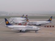 D-ABXN, Boeing 737-300, Lufthansa