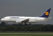 D-ABXN, Boeing 737-300, Lufthansa