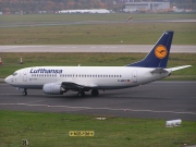 D-ABXY, Boeing 737-300, Lufthansa