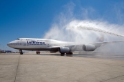 D-ABYC, Boeing 747-8 Intercontinental, Lufthansa