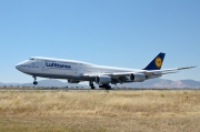 D-ABYC, Boeing 747-8 Intercontinental, Lufthansa