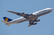 D-ABYC, Boeing 747-8 Intercontinental, Lufthansa