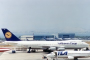 D-ABZA, Boeing 747-200B(SF), Lufthansa Cargo