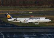 D-ACHA, Bombardier CRJ-200LR, Lufthansa CityLine