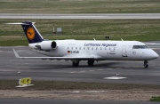 D-ACJB, Bombardier CRJ-200, Lufthansa CityLine
