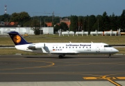 D-ACJC, Bombardier CRJ-100LR, Lufthansa CityLine