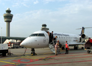 D-ACJF, Bombardier CRJ-100LR, Lufthansa CityLine