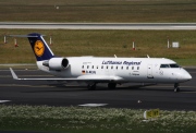 D-ACJG, Bombardier CRJ-200, Lufthansa CityLine