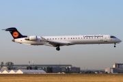 D-ACKC, Bombardier CRJ-900LR, Lufthansa CityLine