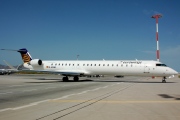 D-ACND, Bombardier CRJ-900LR, Eurowings