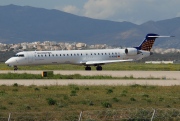 D-ACNE, Bombardier CRJ-900LR, Eurowings