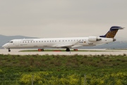 D-ACNF, Bombardier CRJ-900LR, Eurowings