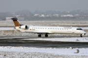 D-ACNH, Bombardier CRJ-900LR, Lufthansa Regional
