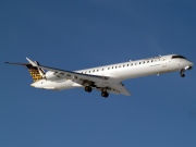 D-ACNJ, Bombardier CRJ-900LR, Eurowings