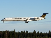 D-ACNL, Bombardier CRJ-900LR, Eurowings