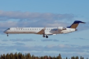 D-ACNU, Bombardier CRJ-900LR, Eurowings