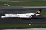 D-ACPB, Bombardier CRJ-700, Lufthansa CityLine