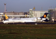 D-ACPC, Bombardier CRJ-700, Lufthansa CityLine