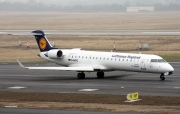 D-ACPC, Bombardier CRJ-700ER, Lufthansa CityLine