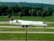 D-ACPL, Bombardier CRJ-700, Lufthansa CityLine