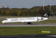 D-ACPQ, Bombardier CRJ-700ER, Lufthansa CityLine