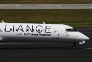 D-ACPS, Bombardier CRJ-700, Lufthansa CityLine