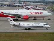 D-ACRC, Bombardier CRJ-200LR, Eurowings