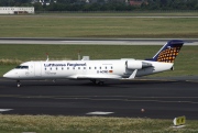 D-ACRD, Bombardier CRJ-200ER, Eurowings
