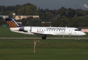 D-ACRE, Bombardier CRJ-200LR, Eurowings