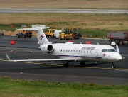 D-ACRG, Bombardier CRJ-200ER, Eurowings