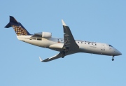 D-ACRH, Bombardier CRJ-200LR, Eurowings