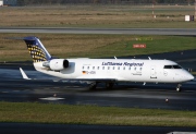 D-ACRI, Bombardier CRJ-200LR, Eurowings