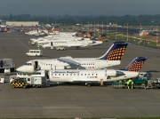 D-ACRK, Bombardier CRJ-200ER, Eurowings