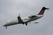 D-ACRN, Bombardier CRJ-200LR, Eurowings