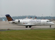 D-ACRP, Bombardier CRJ-200ER, Eurowings