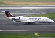 D-ACRR, Bombardier CRJ-100LR, Eurowings