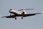 D-ADCA, Gulfstream G550, Untitled