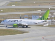 D-ADII, Boeing 737-300, dba (Deutsche BA)