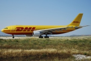 D-AEAG, Airbus A300B4-600RF, European Air Transport (DHL)